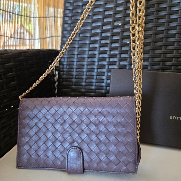BOTTEGA VENETA Intrecciato Wallet Leather - Picture 13 of 14